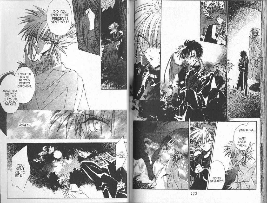 Page 23 Chapter 55 Dragon Knights
