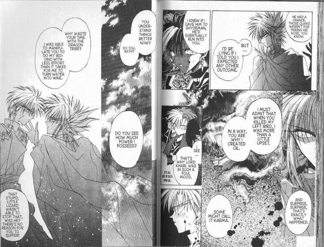 Page 24 Chapter 55 Dragon Knights