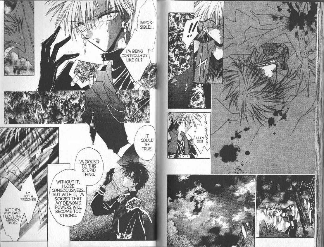 Page 27 Chapter 55 Dragon Knights
