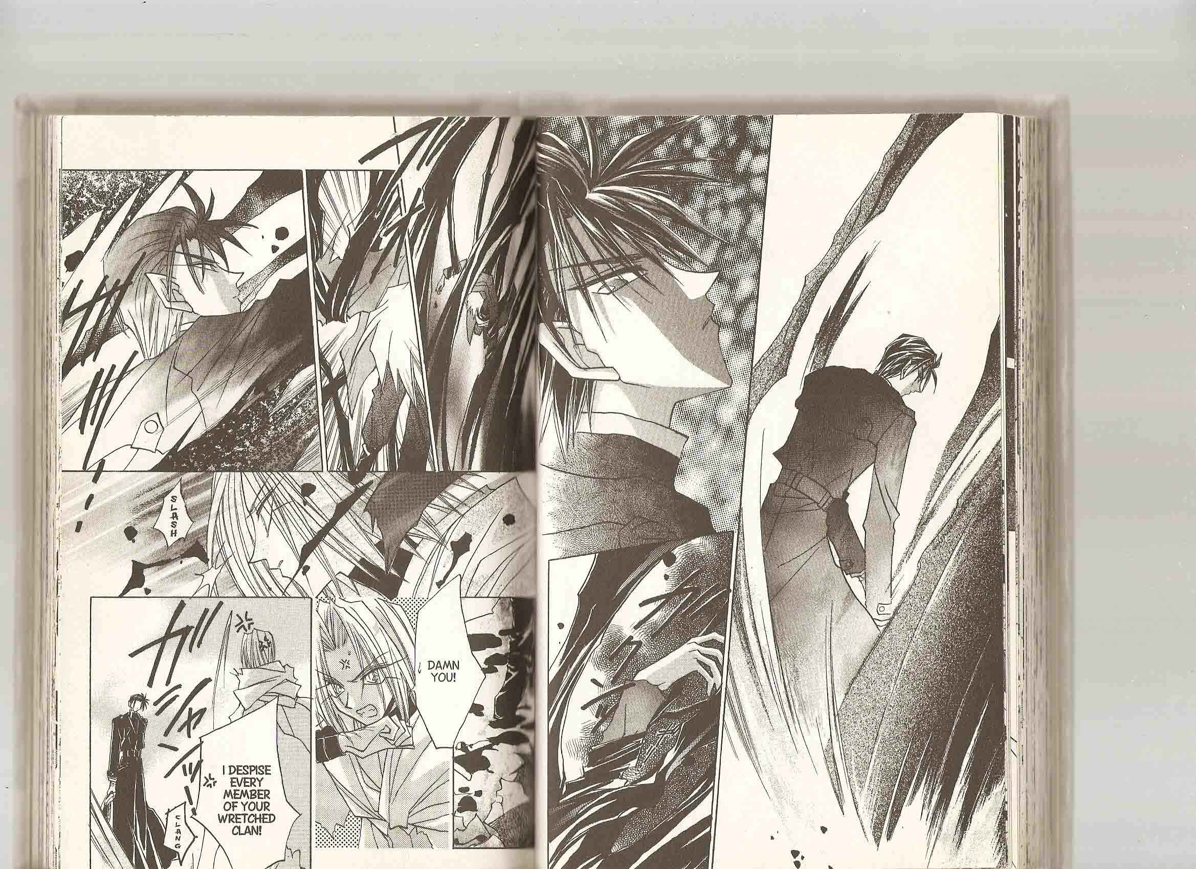 Page 3 Chapter 105 Dragon Knights