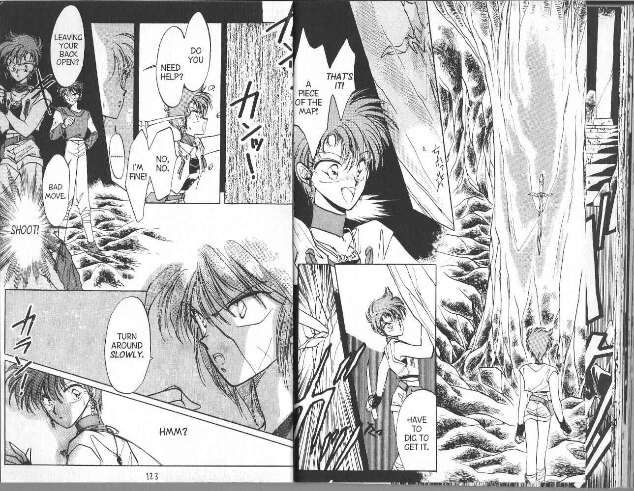 Page 12 Chapter 4 Dragon Knights