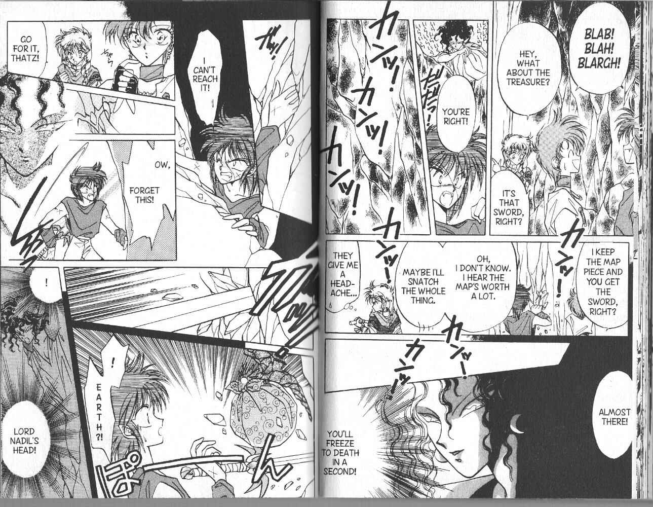 Page 14 Chapter 4 Dragon Knights