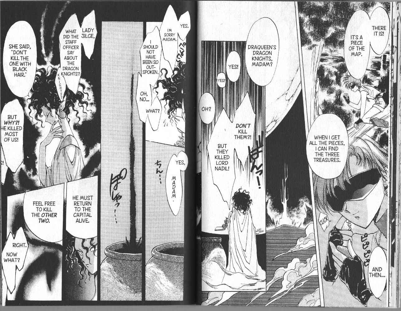Page 2 Chapter 4 Dragon Knights