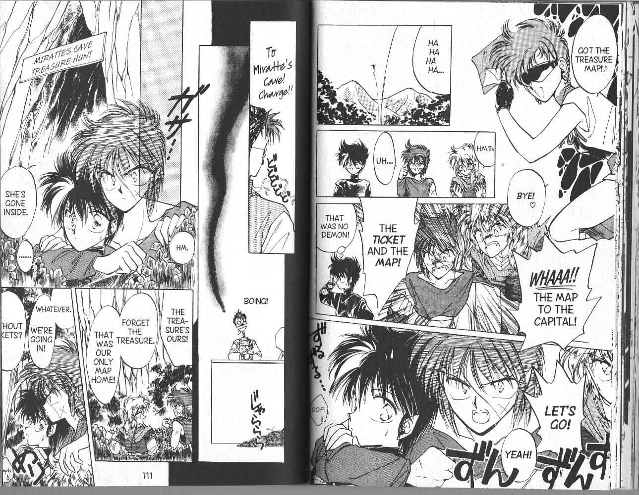 Page 6 Chapter 4 Dragon Knights