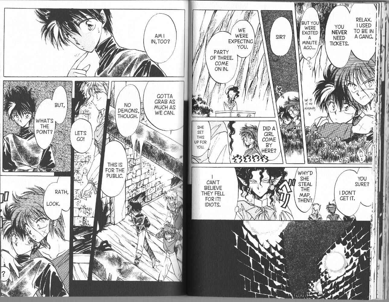 Page 7 Chapter 4 Dragon Knights