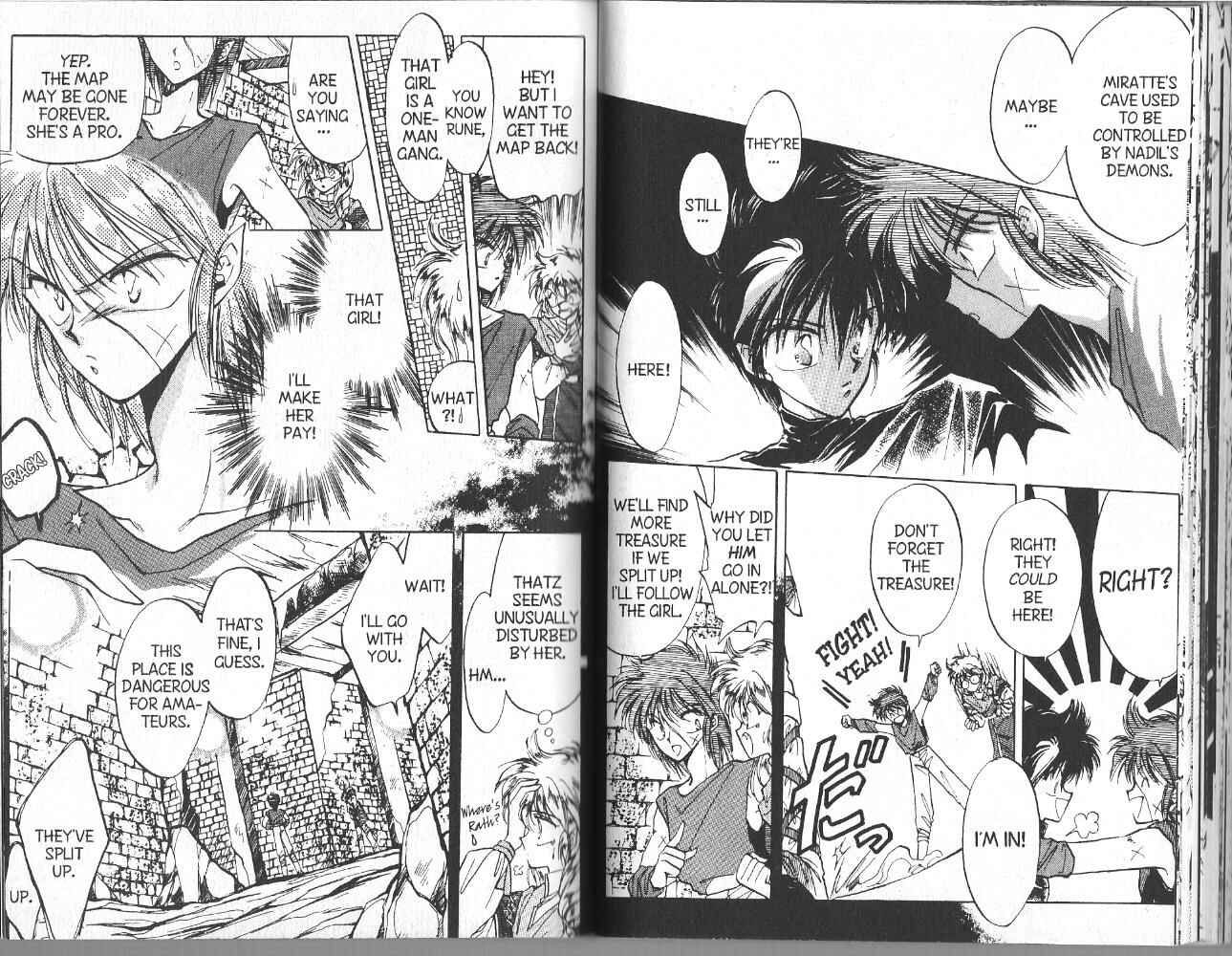 Page 8 Chapter 4 Dragon Knights