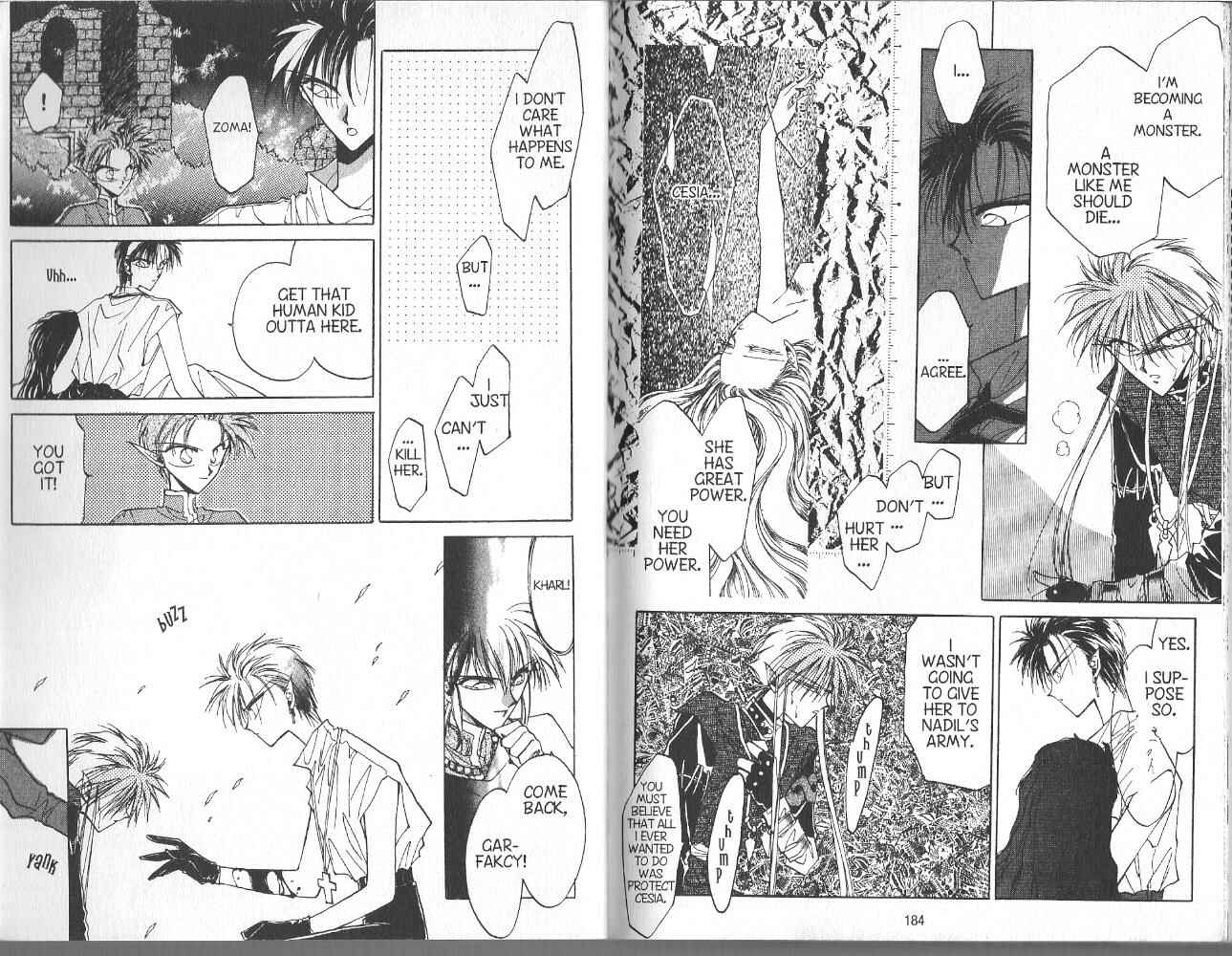 Page 11 Chapter 27 Dragon Knights