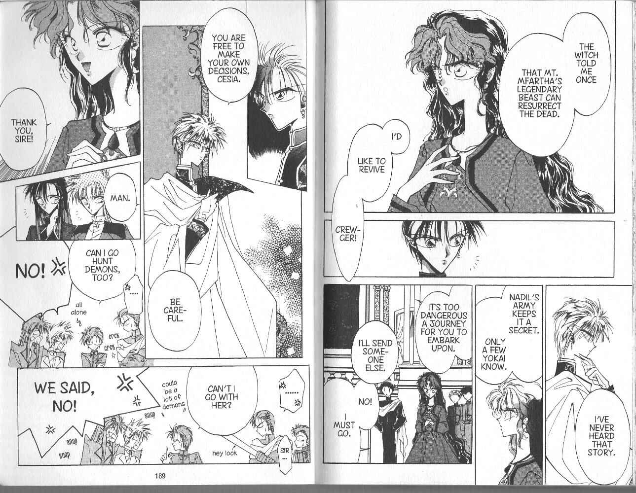 Page 13 Chapter 27 Dragon Knights