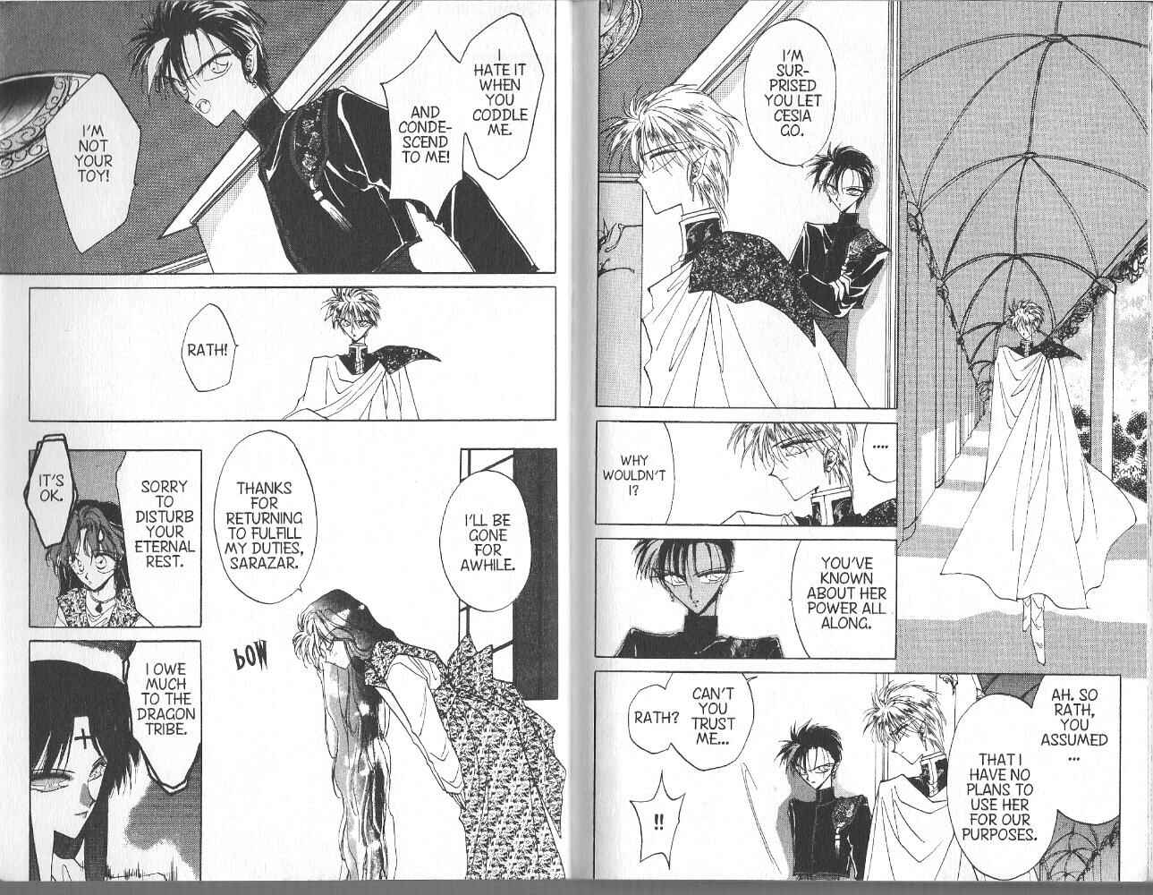 Page 14 Chapter 27 Dragon Knights