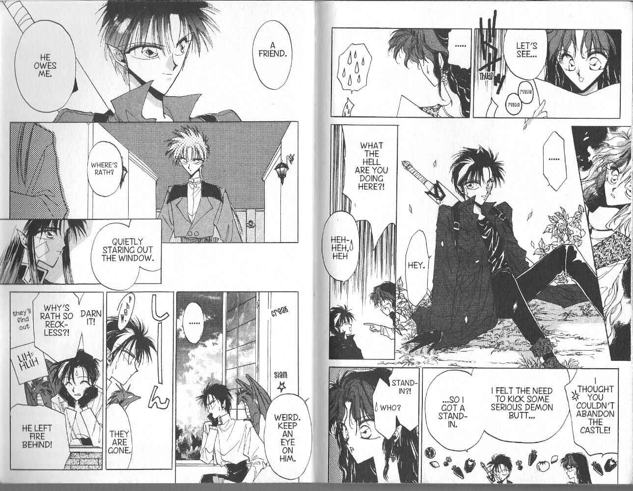 Page 16 Chapter 27 Dragon Knights
