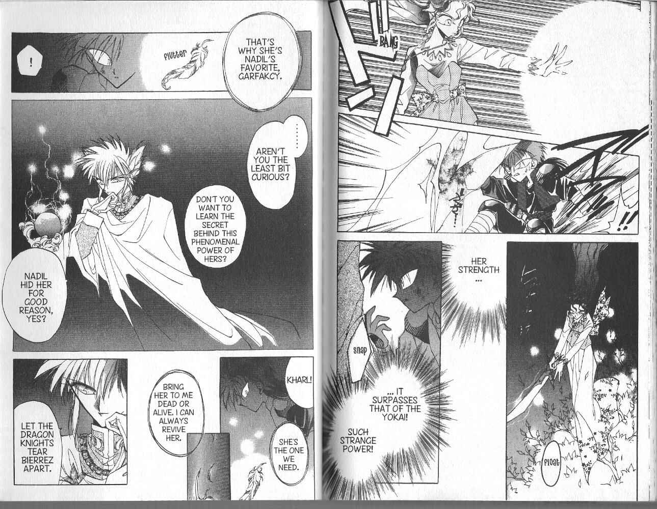 Page 4 Chapter 27 Dragon Knights