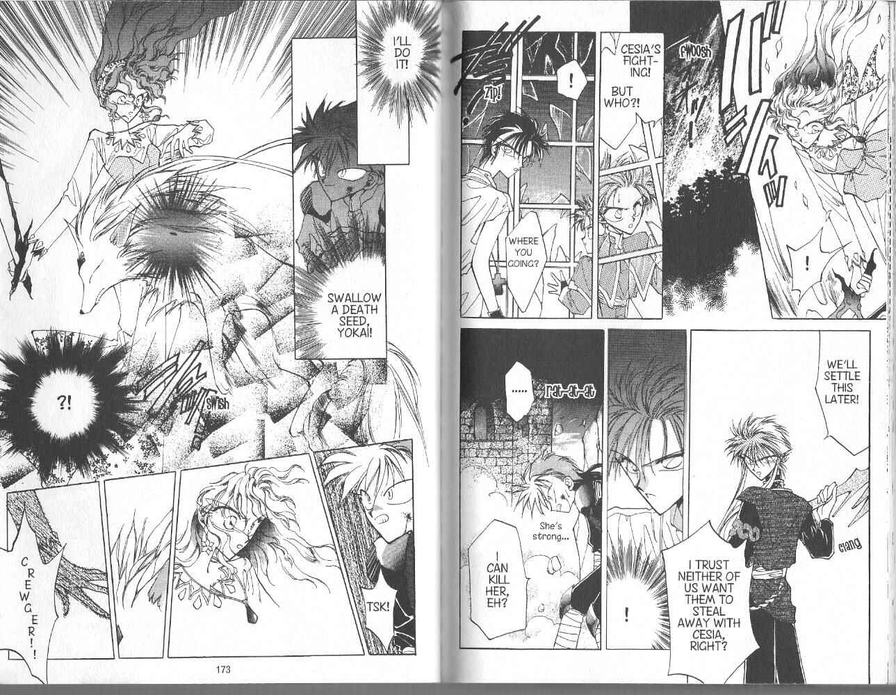 Page 5 Chapter 27 Dragon Knights