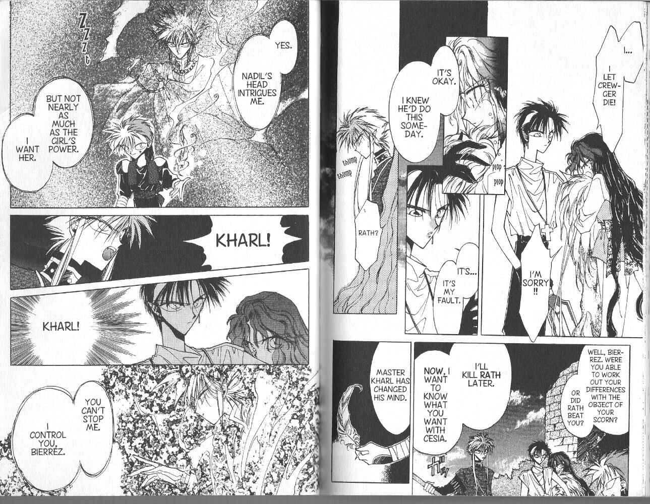 Page 8 Chapter 27 Dragon Knights