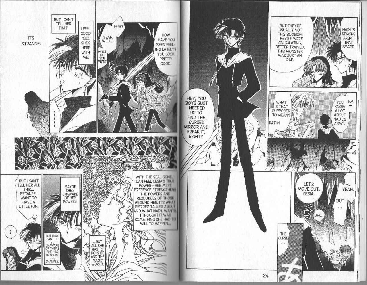 Page 10 Chapter 40 Dragon Knights