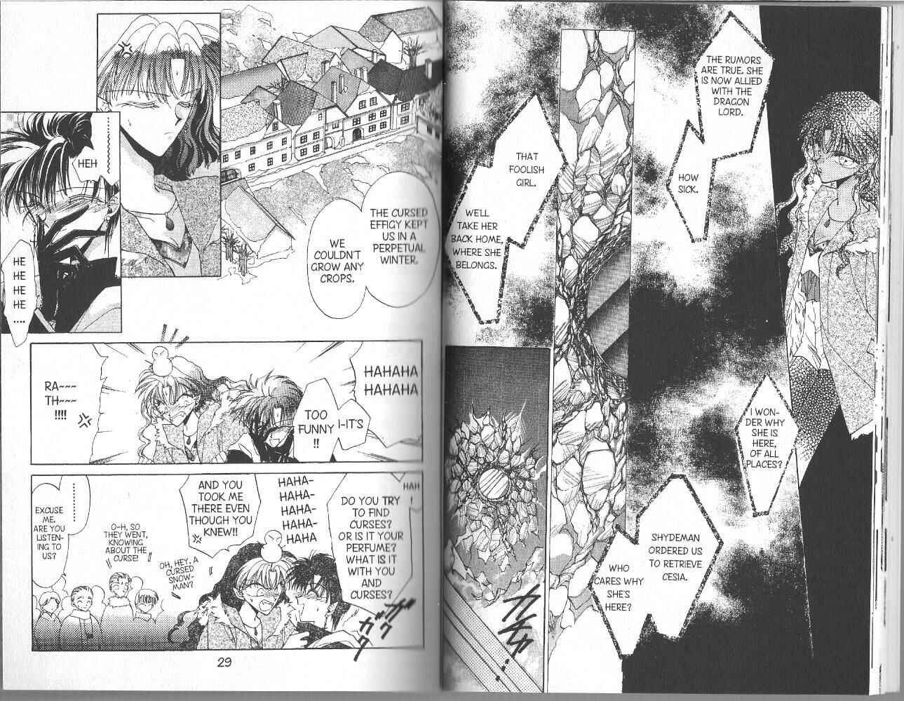 Page 12 Chapter 40 Dragon Knights