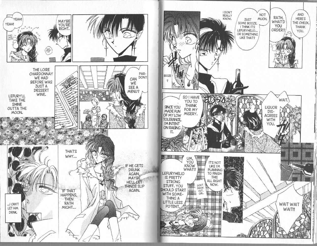 Page 14 Chapter 40 Dragon Knights