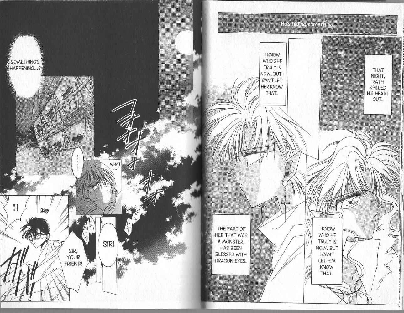 Page 15 Chapter 40 Dragon Knights