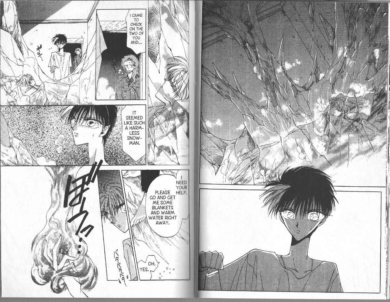Page 16 Chapter 40 Dragon Knights