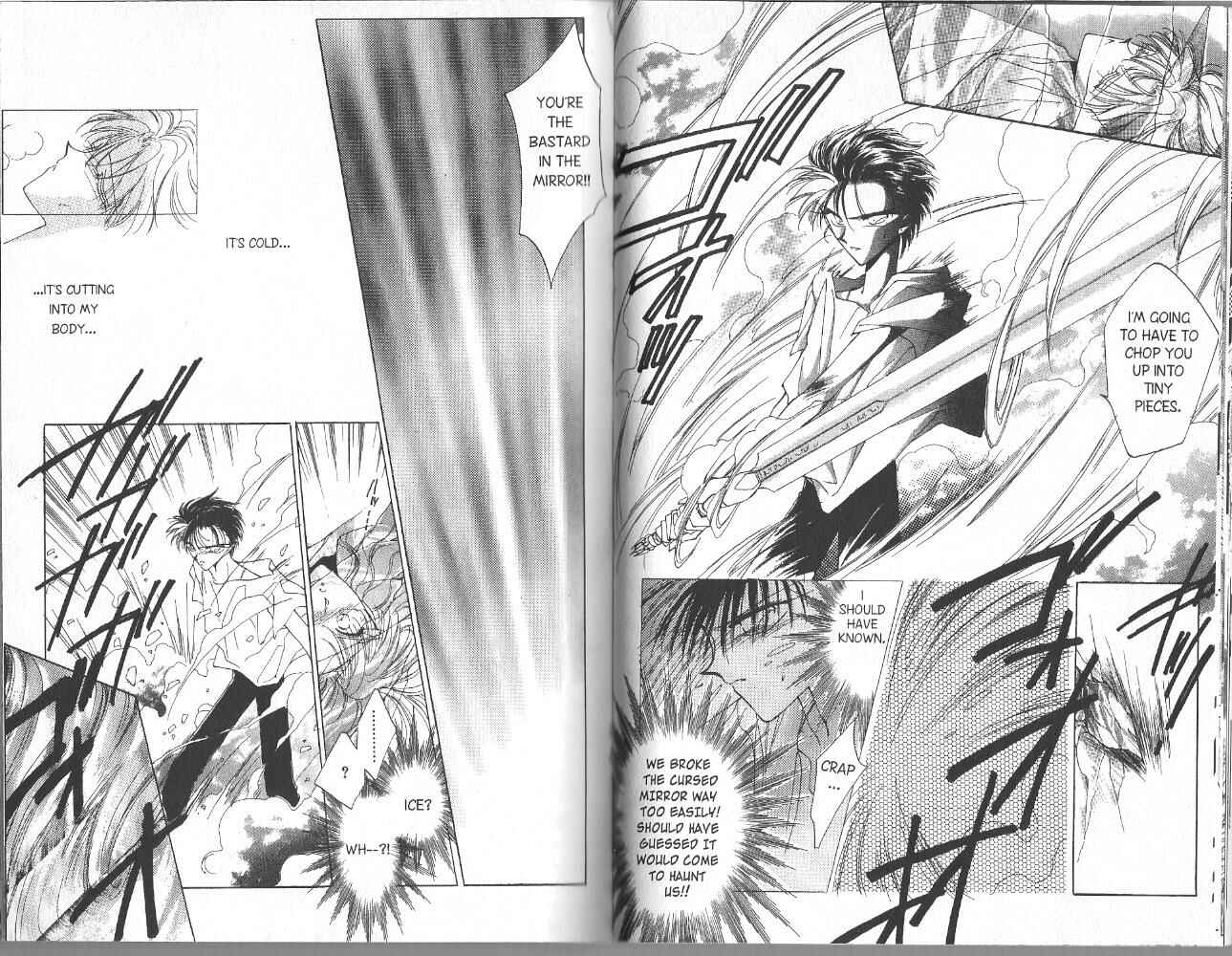 Page 18 Chapter 40 Dragon Knights
