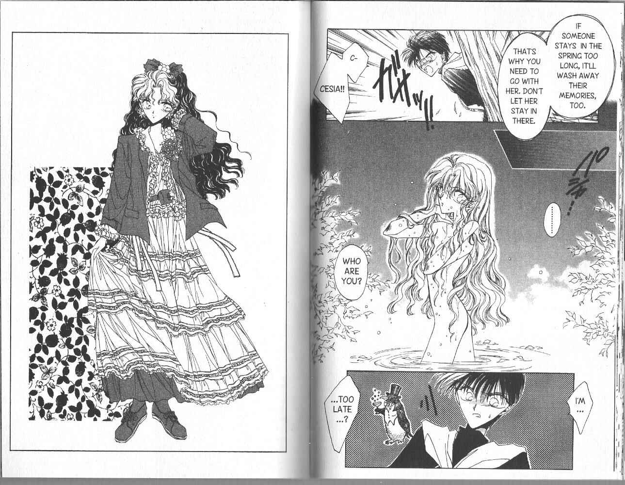 Page 22 Chapter 40 Dragon Knights