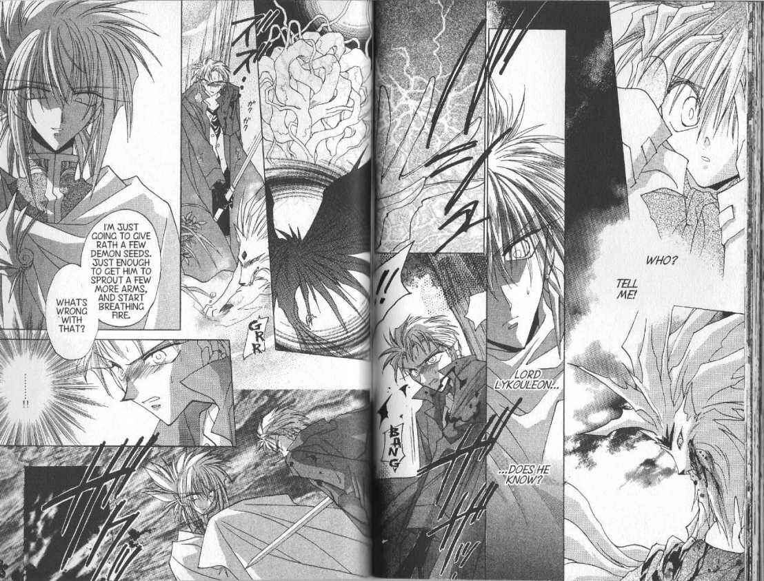 Page 6 Chapter 70 Dragon Knights