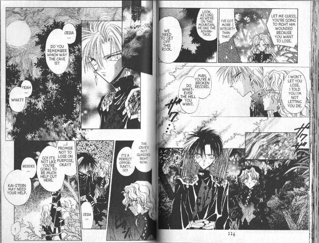 Page 10 Chapter 54 Dragon Knights