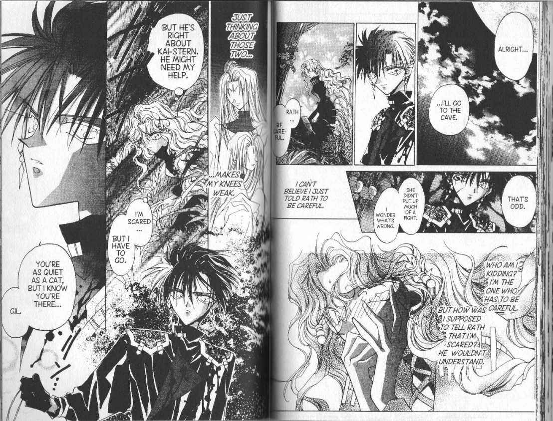 Page 11 Chapter 54 Dragon Knights