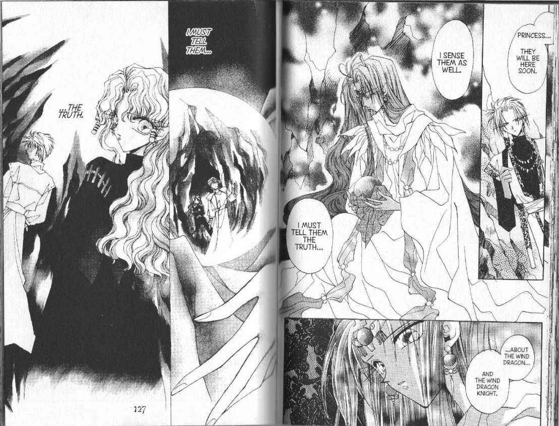 Page 16 Chapter 54 Dragon Knights