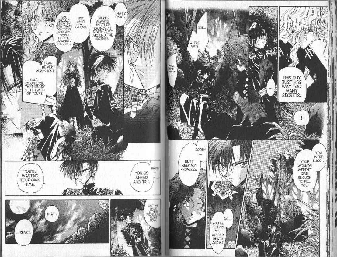 Page 4 Chapter 54 Dragon Knights
