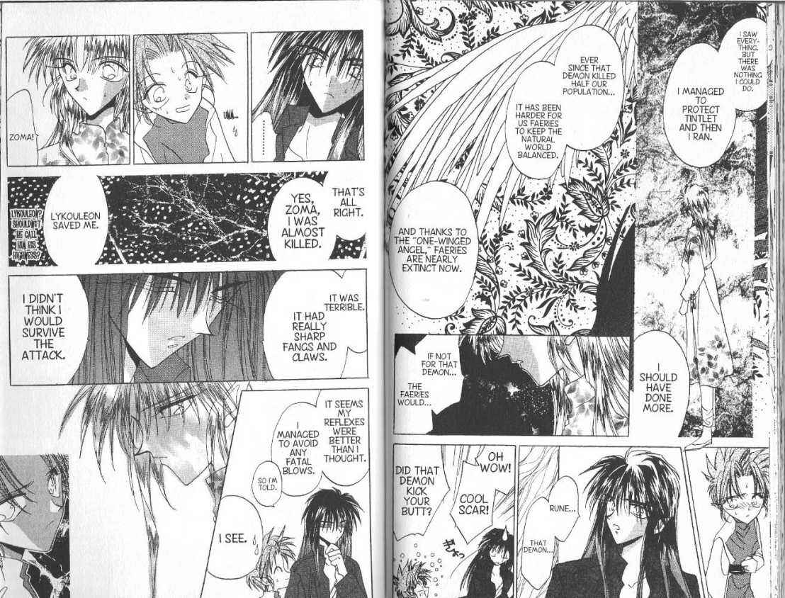 Page 11 Chapter 60 Dragon Knights