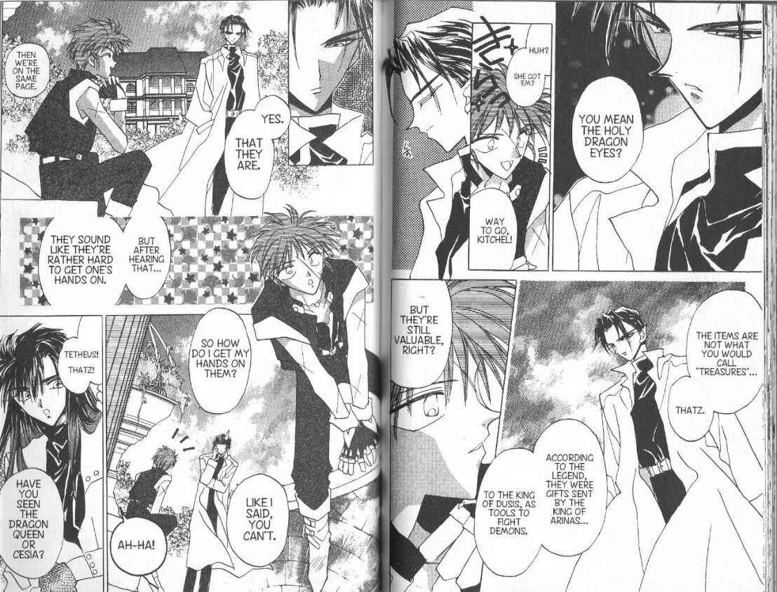 Page 6 Chapter 60 Dragon Knights