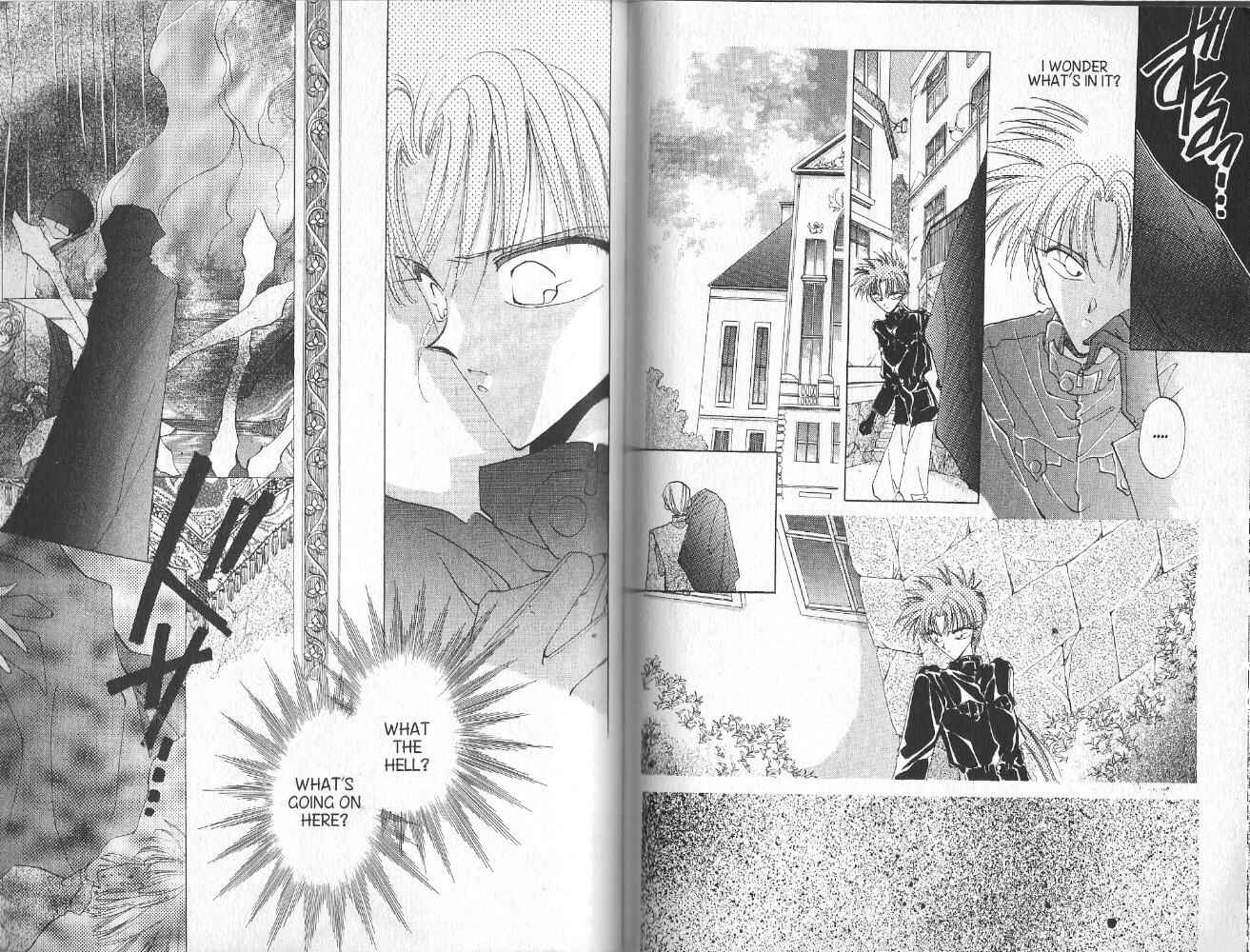 Page 10 Chapter 39 Dragon Knights