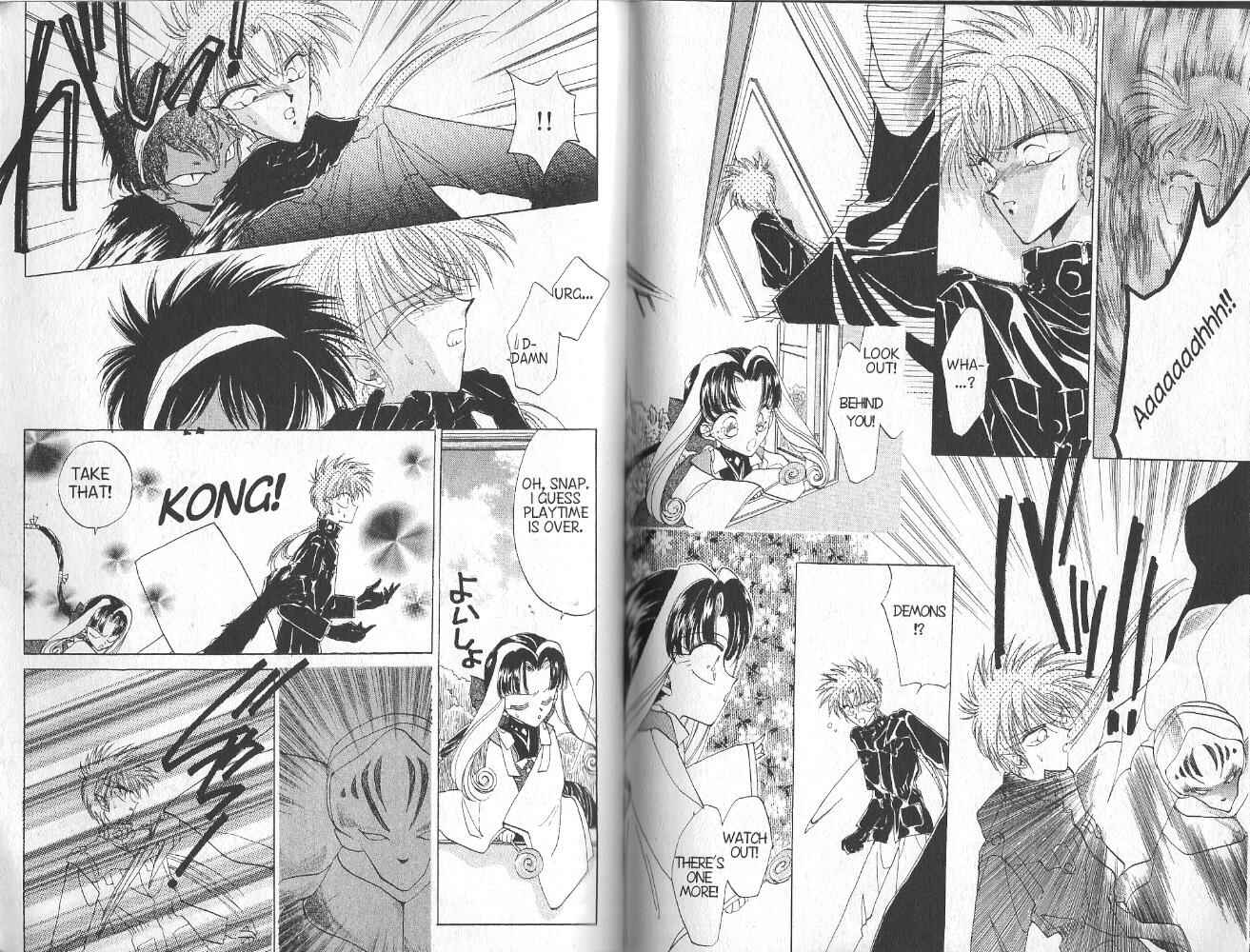Page 11 Chapter 39 Dragon Knights