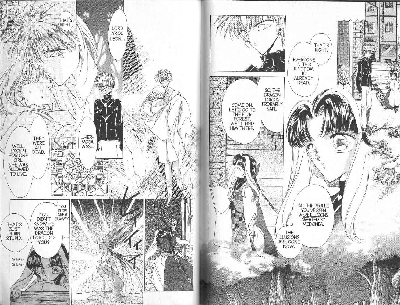 Page 15 Chapter 39 Dragon Knights