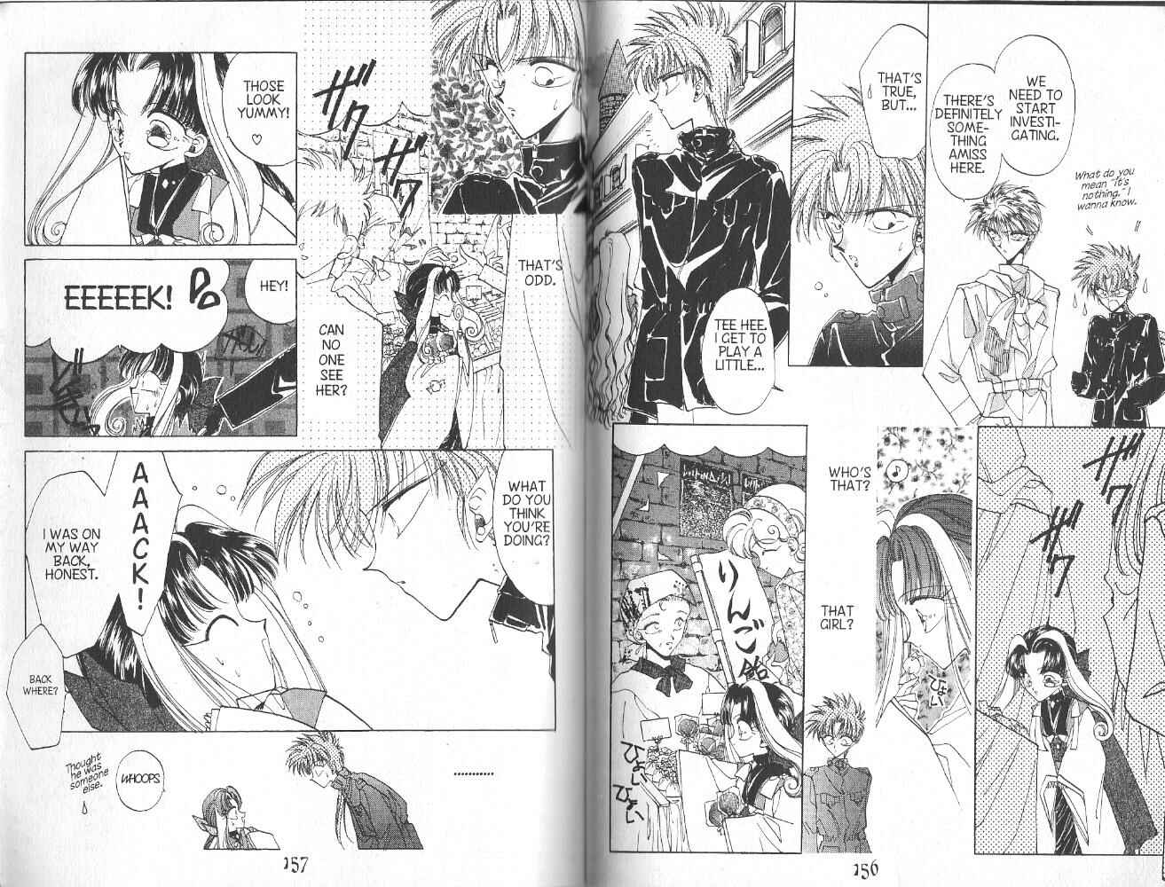 Page 5 Chapter 39 Dragon Knights