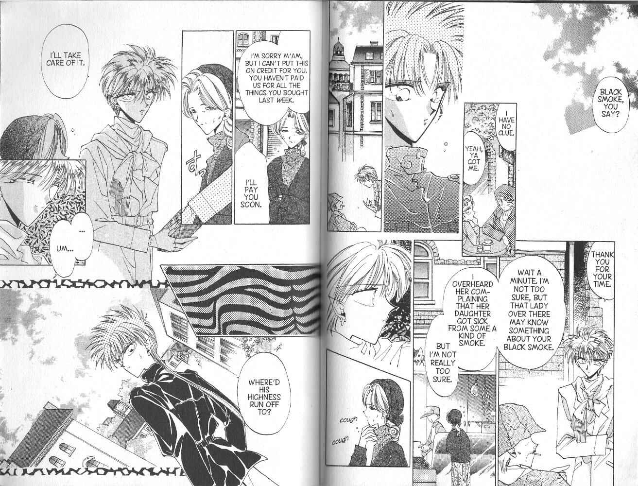 Page 7 Chapter 39 Dragon Knights