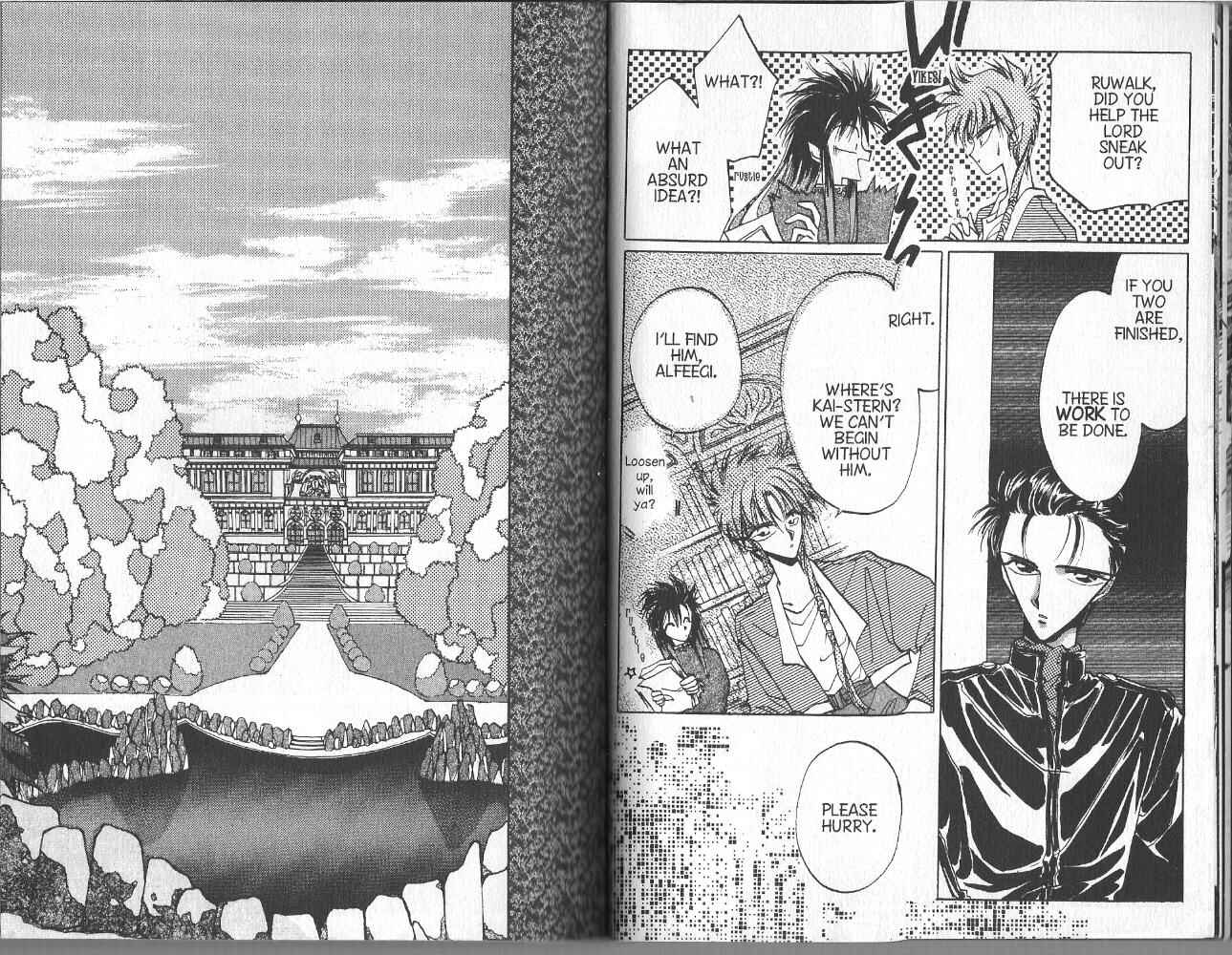 Page 11 Chapter 14 Dragon Knights