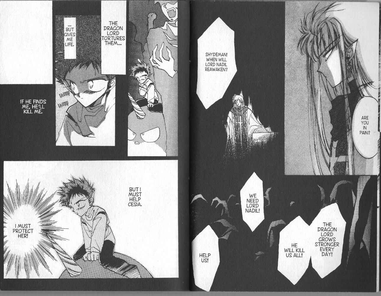 Page 4 Chapter 14 Dragon Knights