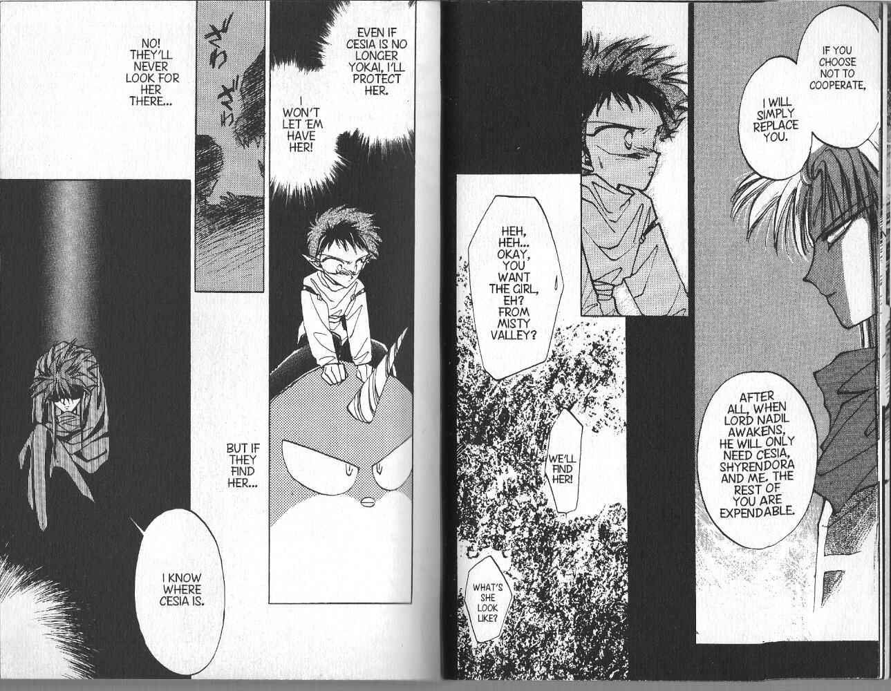 Page 7 Chapter 14 Dragon Knights