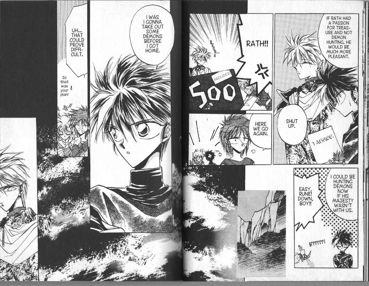 Page 9 Chapter 14 Dragon Knights