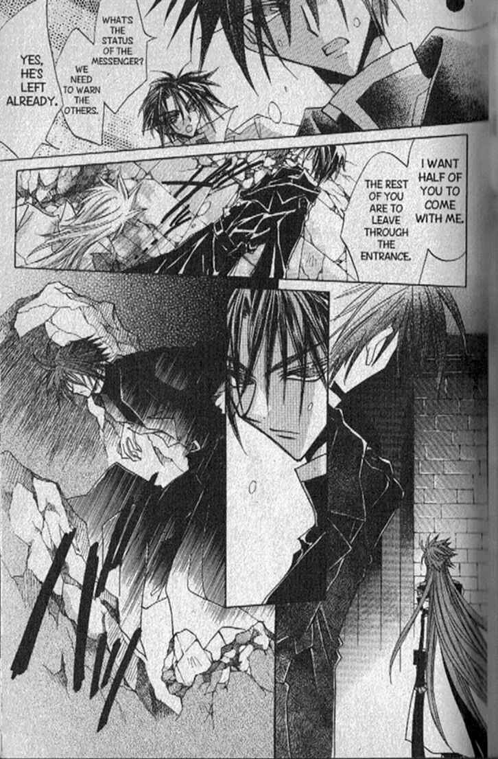 Page 11 Chapter 130 Dragon Knights