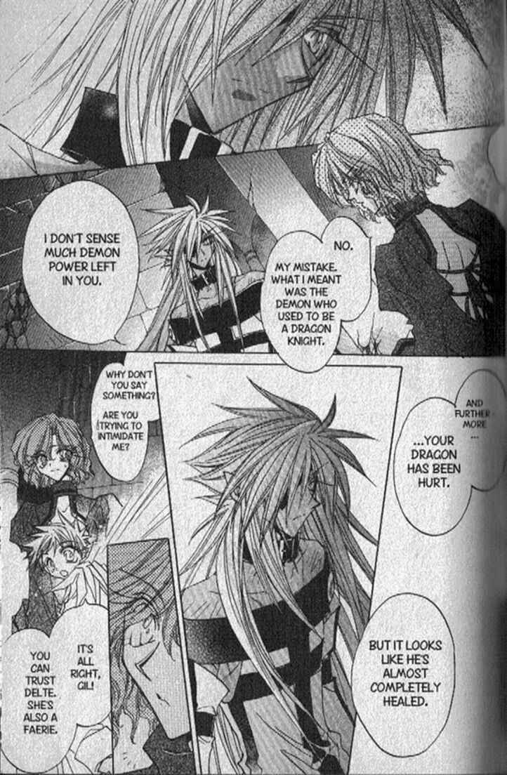 Page 23 Chapter 130 Dragon Knights