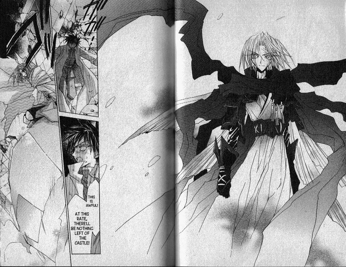 Page 3 Chapter 130 Dragon Knights