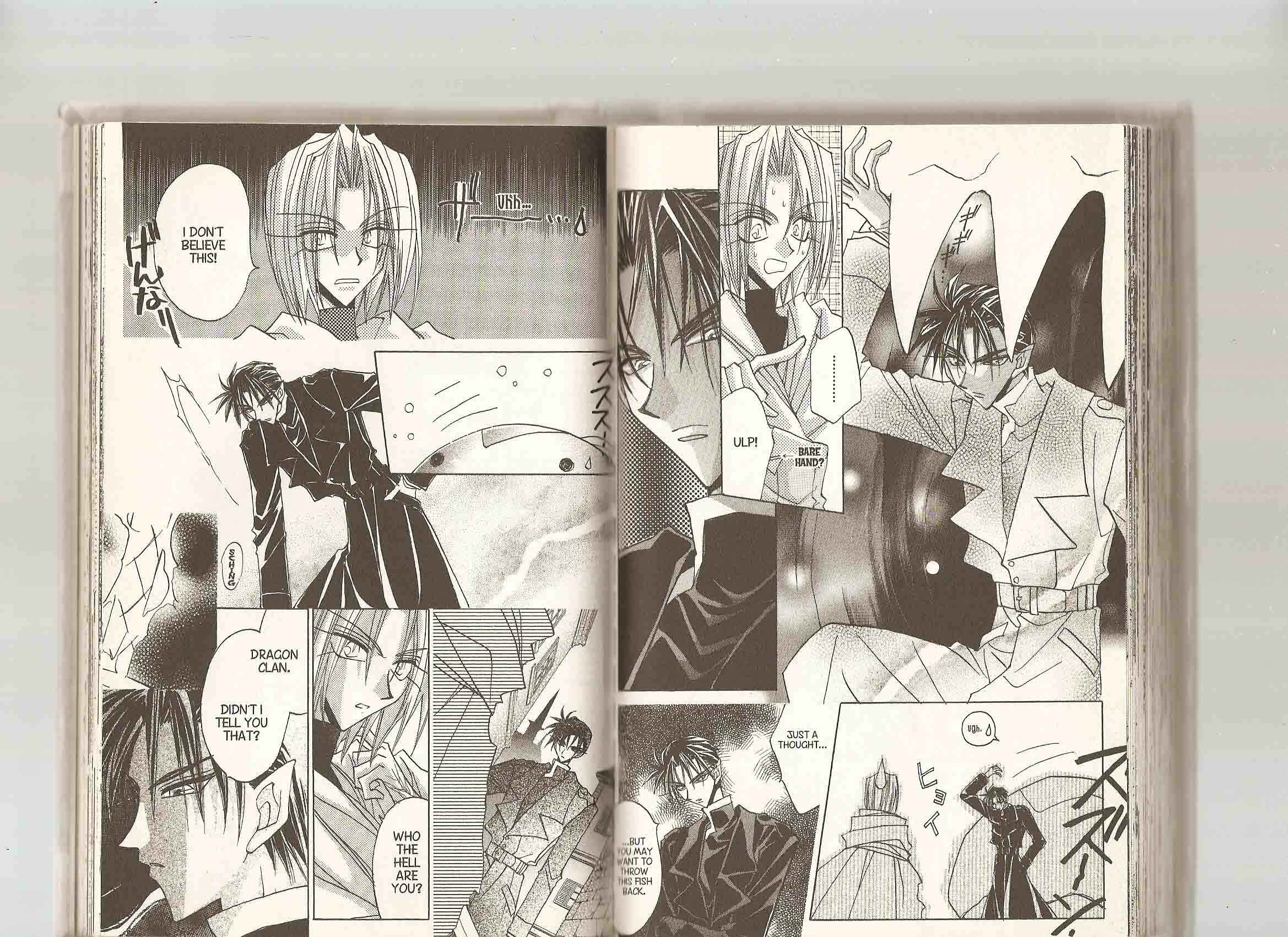 Page 3 Chapter 107 Dragon Knights