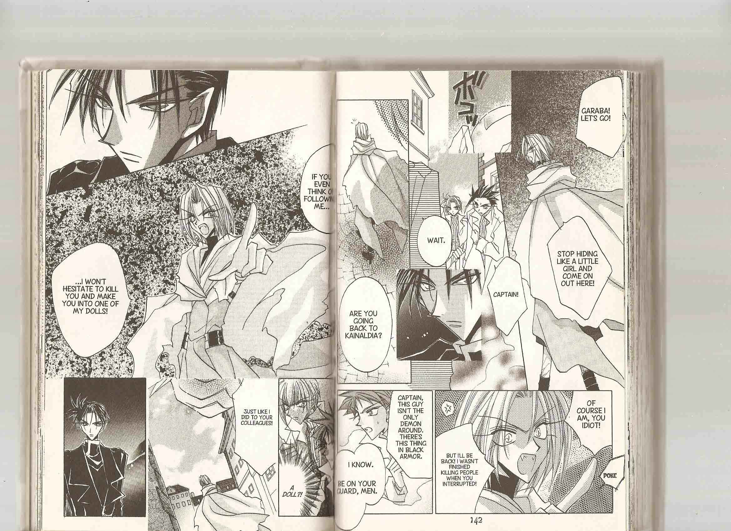 Page 6 Chapter 107 Dragon Knights