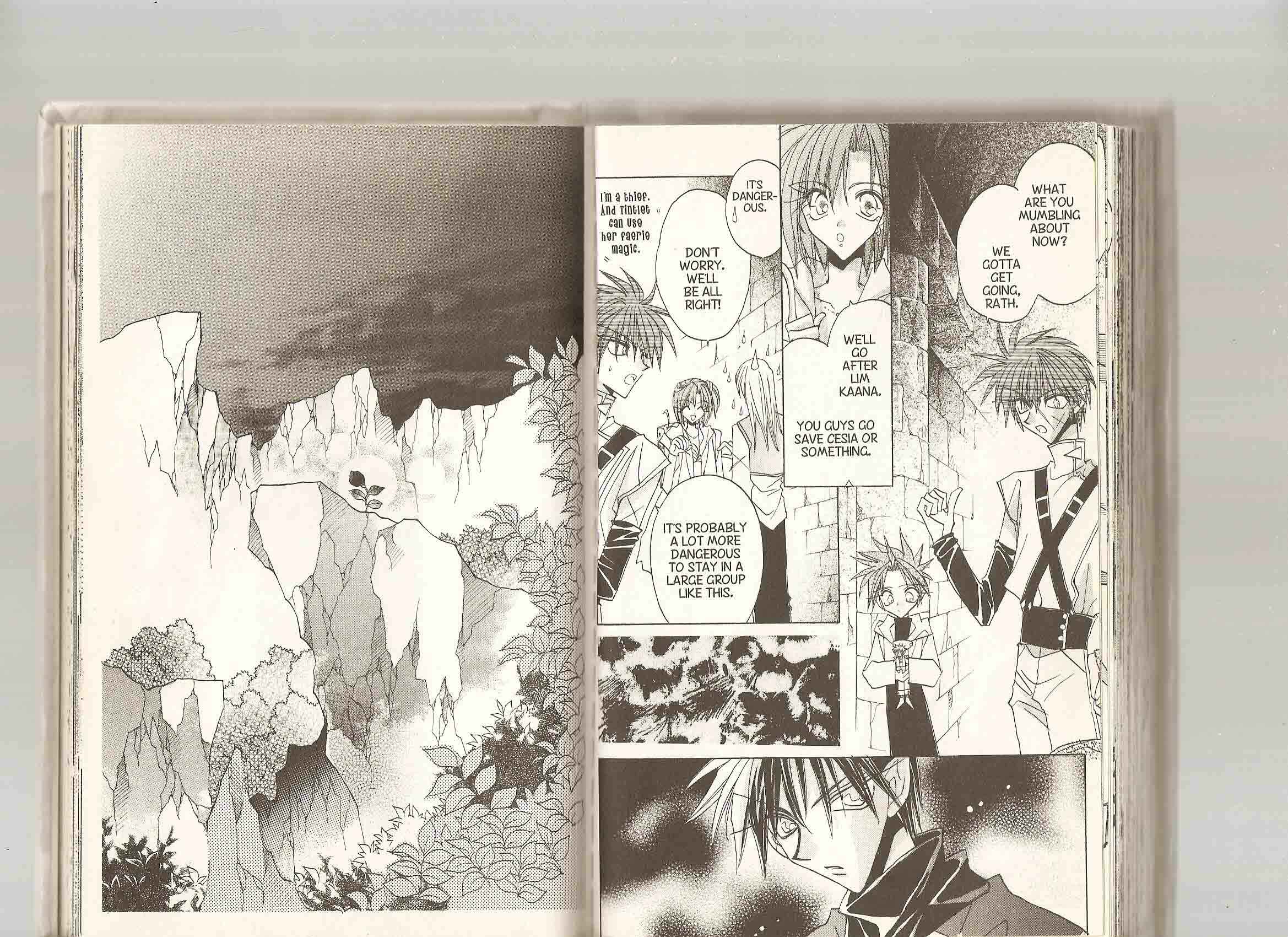 Page 8 Chapter 107 Dragon Knights