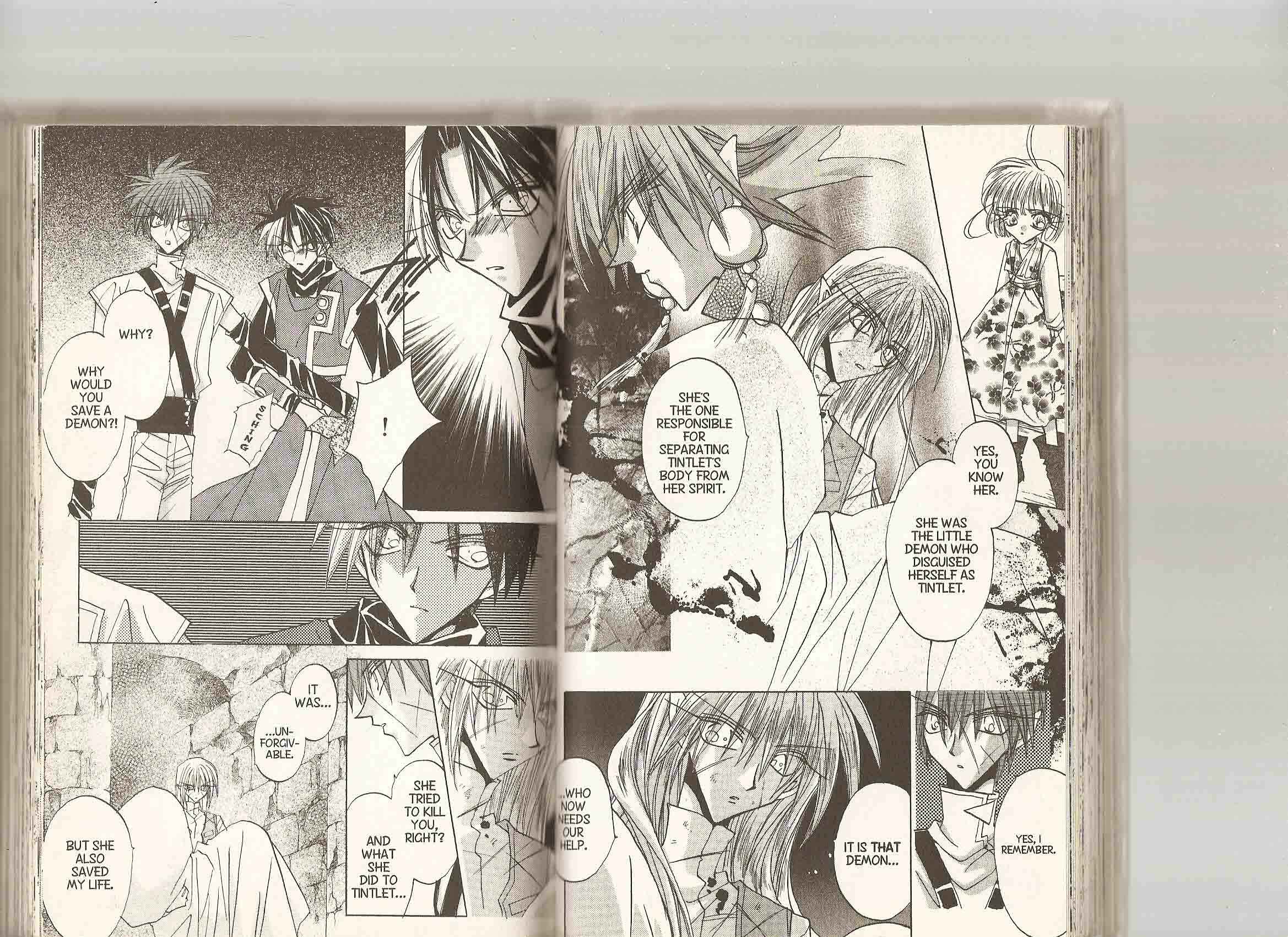Page 2 Chapter 104 Dragon Knights