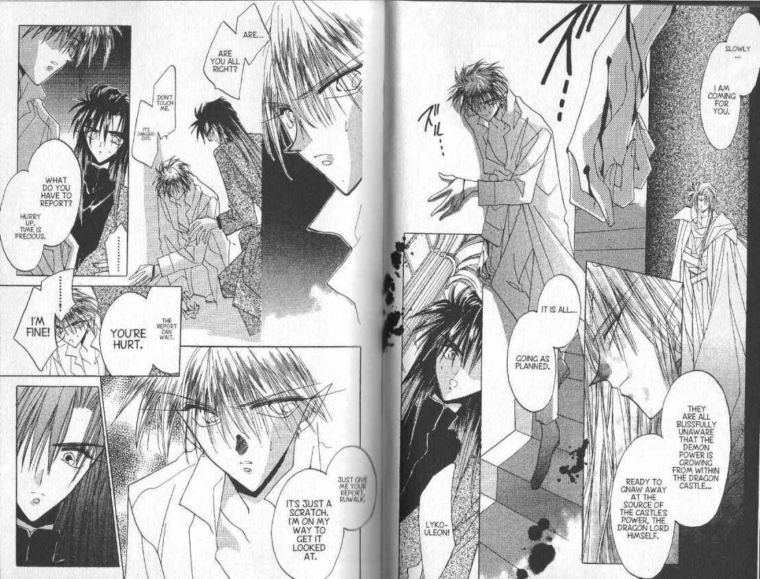 Page 10 Chapter 63 Dragon Knights