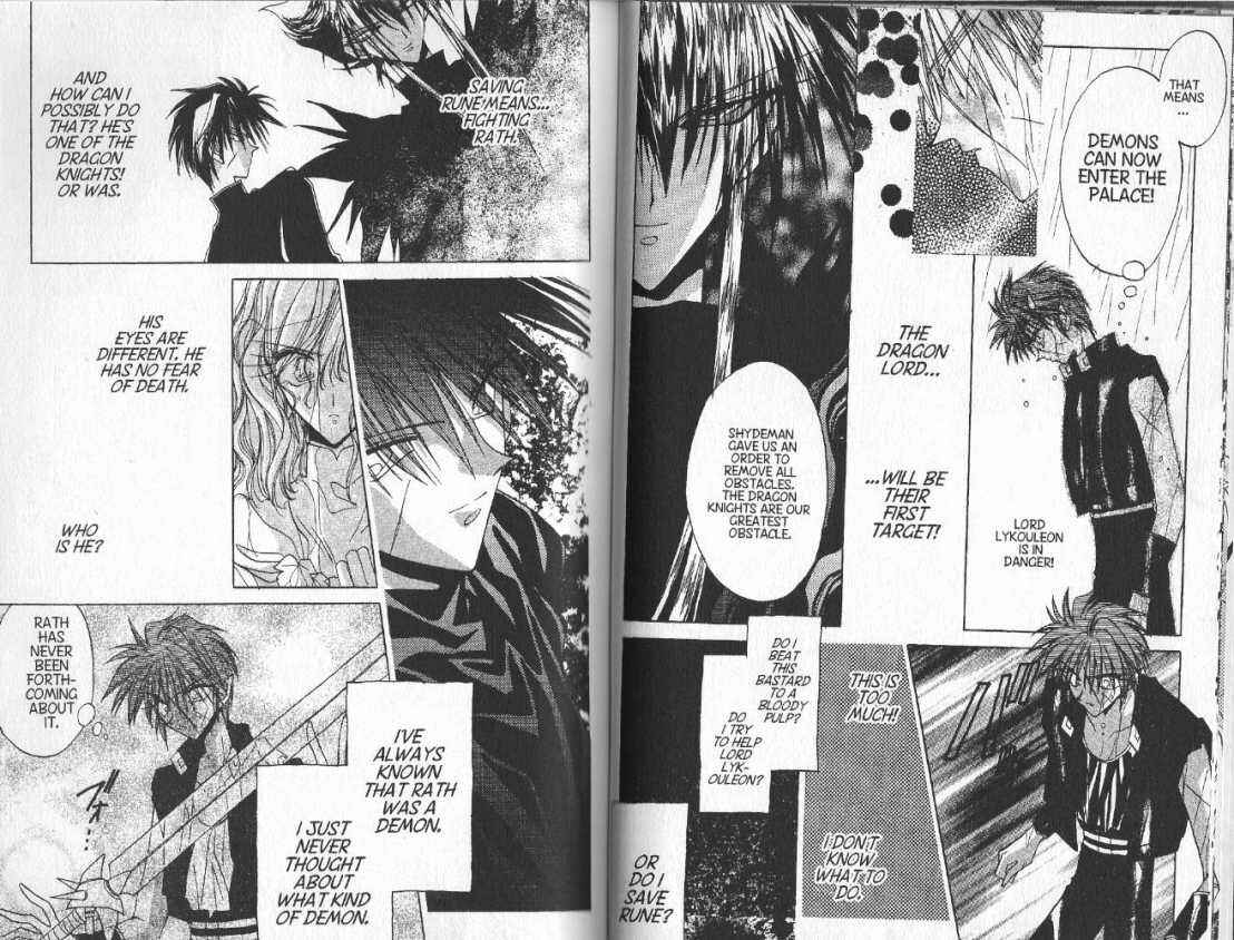 Page 18 Chapter 63 Dragon Knights