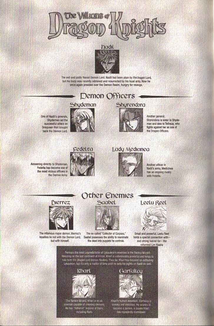 Page 10 Chapter 117 Dragon Knights